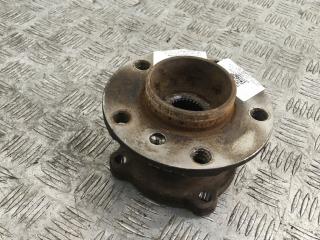 ступица задняя BMW X5 E70 2010, 3.0 л., N52 B30 AF, бензин, АКПП, белый alpinweiß uni (300), внедорожник 5 дв., полный привод, 33406867811