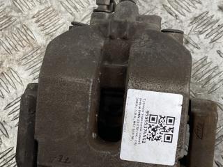 суппорт задний левый BMW X5 E70 2010, 3.0 л., N52 B30 AF, бензин, АКПП, белый alpinweiß uni (300), внедорожник 5 дв., полный привод, 34216776787