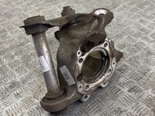 кулак задний левый BMW X5 E70 [рестайлинг] E70 2012, 3.0 л., N57 D30 A, дизель, АКПП, black sapphire metallic (475), внедорожник 3 дв., полный привод, правый руль, 33326879101