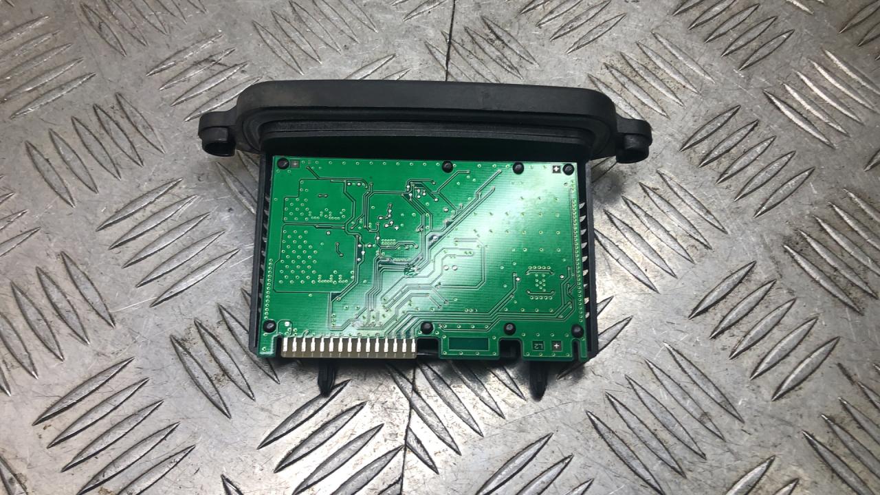 блок розжига ксенона BMW 5 серия F07/F10/F11 2011, 3.0 л., N57 D30 A, дизель, АКПП, black sapphire metallic (475), хетчбэк 5 дв., задний привод, правый руль, 63117304906, 7258278 - фото №1