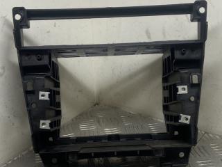 рамка под магнитолу BMW 5 серия E60/E61 E60 2007, 3.0 л., M57 D30 (306D4), дизель, АКПП, titansilber metallic (354), седан, задний привод, правый руль, 51457076082