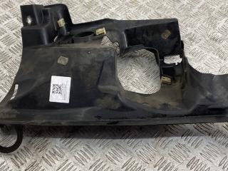 кожух (защита) рулевого механизма BMW 5 серия F10/F11 [рестайлинг] F10 2016, 2.0 л., B47 D20 A, дизель, АКПП, spacegrau metallic (a52), седан, задний привод, правый руль, 51757267563, 7267563