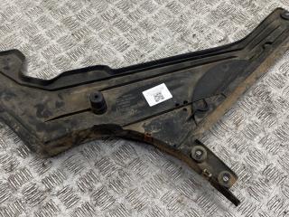 защита топливного бака BMW 5 серия F10/F11 [рестайлинг] F10 2016, 2.0 л., B47 D20 A, дизель, АКПП, spacegrau metallic (a52), седан, задний привод, правый руль, 51757312832, 7312832