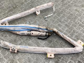 подушка безопасности боковая (шторка) BMW 5 серия F10/F11 [рестайлинг] F10 2016, 2.0 л., B47 D20 A, дизель, АКПП, spacegrau metallic (a52), седан, задний привод, правый руль, 72129143417, 9143417