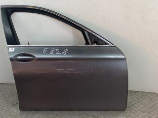 дверь передняя правая BMW 5 серия F10/F11 [рестайлинг] F10 2016, 2.0 л., B47 D20 A, дизель, АКПП, spacegrau metallic (a52), седан, задний привод, правый руль, 41007206108, 7206108