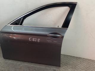 дверь передняя левая BMW 5 серия F10/F11 [рестайлинг] F10 2016, 2.0 л., B47 D20 A, дизель, АКПП, spacegrau metallic (a52), седан, задний привод, правый руль, 41007206107, 7206107