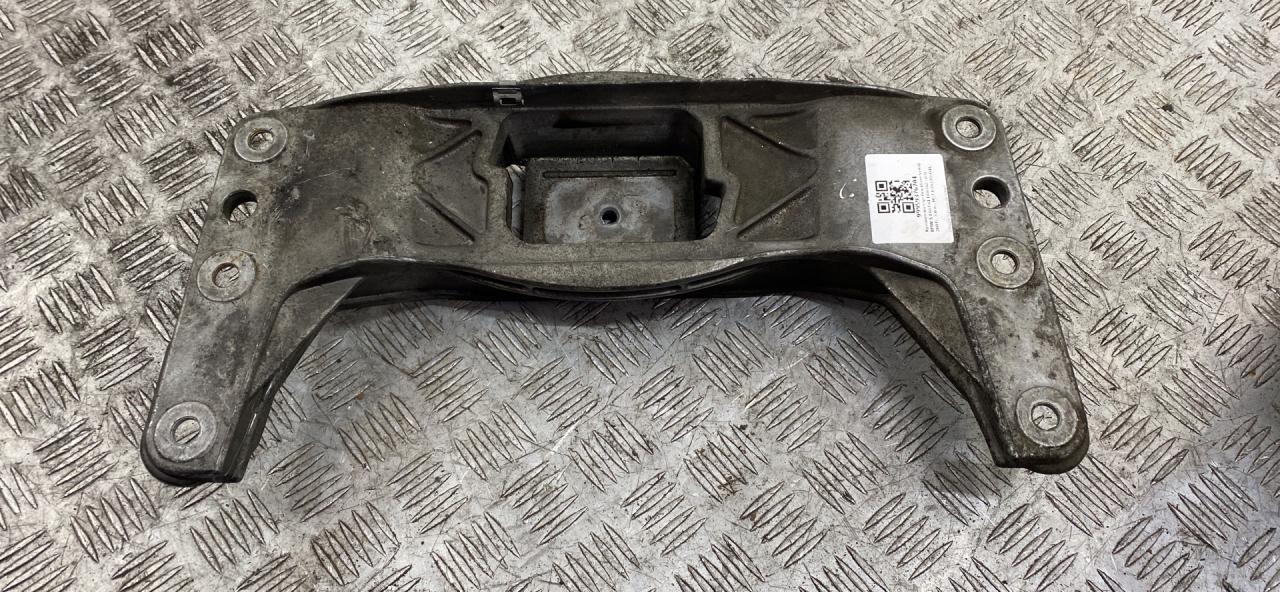 кронштейн КПП BMW 5 серия E60/E61 E60 2007, 3.0 л., M57 D30 (306D4), дизель, АКПП, titansilber metallic (354), седан, задний привод, правый руль, 22316761106, 6761106 - фото №1