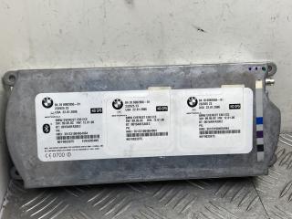 блок Bluetooth BMW 5 серия E60/E61 E60 2007, 3.0 л., M57 D30 (306D4), дизель, АКПП, titansilber metallic (354), седан, задний привод, правый руль, 6982056, 84106982056