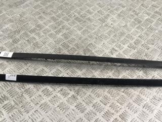 молдинг лобового стекла BMW 5 серия E60/E61 E60 2007, 3.0 л., M57 D30 (306D4), дизель, АКПП, titansilber metallic (354), седан, задний привод, правый руль, 51317045447, 51317045448