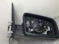 зеркало наружное правое BMW 5 серия E60/E61 E60 2007, 3.0 л., M57 D30 (306D4), дизель, АКПП, titansilber metallic (354), седан, задний привод, правый руль, 51167189612 - фото №2