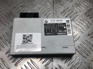 Блок управления бесключевым доступом BMW 5 серия E60/E61 E60 2007, 3.0 л., M57 D30 (306D4), дизель, АКПП, titansilber metallic (354), седан, задний привод, правый руль, 61356957094, 6957094