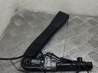 замок ремня безопасности BMW 5 серия E60/E61 E60 2007, 3.0 л., M57 D30 (306D4), дизель, АКПП, titansilber metallic (354), седан, задний привод, правый руль, 6982520, 72116982520