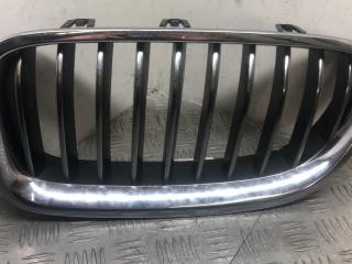 решетка радиатора BMW 5 серия F10/F11 [рестайлинг] F10 2016, 2.0 л., B47 D20 A, дизель, АКПП, spacegrau metallic (a52), седан, задний привод, правый руль, 51137412323, 51137412324, 7412323, 7412324