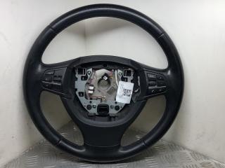 руль BMW 5 серия F10/F11 [рестайлинг] F10 2016, 2.0 л., B47 D20 A, дизель, АКПП, spacegrau metallic (a52), седан, задний привод, правый руль, 32336790886