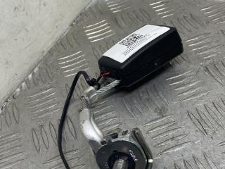 замок ремня безопасности BMW 5 серия F10/F11 [рестайлинг] F10 2016, 2.0 л., B47 D20 A, дизель, АКПП, spacegrau metallic (a52), седан, задний привод, правый руль, 7243274, 72117243274