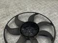 крыльчатка вентилятора (лопасти) BMW 3 серия E90/E91/E92/E93 [рестайлинг] 2008, 3.5 л., бензин, 3136613298 - фото №2