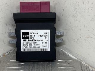 блок управления топливным насосом BMW 5 серия F10/F11 [рестайлинг] F10 2016, 2.0 л., B47 D20 A, дизель, АКПП, spacegrau metallic (a52), седан, задний привод, правый руль, 16147426095, 7426095, 16147411596, 7411596, 7371832, 16147371832