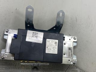 Блок управления телематика BMW 5 серия F10/F11 [рестайлинг] F10 2016, 2.0 л., B47 D20 A, дизель, АКПП, spacegrau metallic (a52), седан, задний привод, правый руль, 84109389657, 9389657