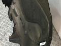 защита арок задняя правая (подкрылок) BMW 5 серия E60/E61 E60 2007, 3.0 л., M57 D30 (306D4), дизель, АКПП, titansilber metallic (354), седан, задний привод, правый руль, 51717033752, 7033752 - фото №3