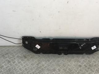 рамка капота BMW 5 серия E60/E61 E60 2007, 3.0 л., M57 D30 (306D4), дизель, АКПП, titansilber metallic (354), седан, задний привод, правый руль, 51647033741, 7033741