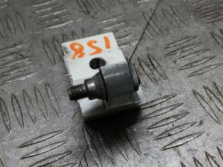 петля двери BMW X5 E70 2010, 3.0 л., N52 B30 AF, бензин, АКПП, белый alpinweiß uni (300), внедорожник 5 дв., полный привод, 41527201302, 7160826