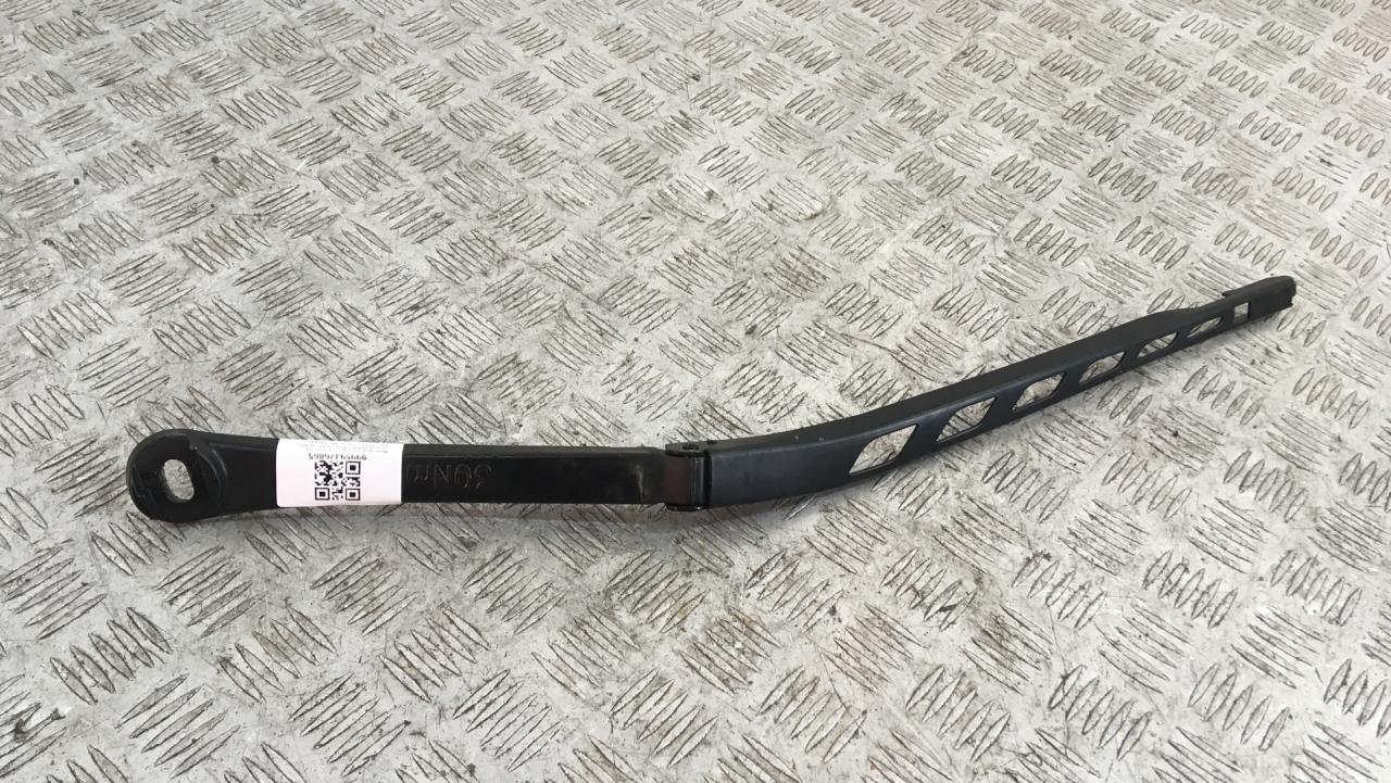 щеткодержатель (поводок стеклоочистителя, дворник) BMW 5 серия E60/E61 E60 2007, 3.0 л., M57 D30 (306D4), дизель, АКПП, titansilber metallic (354), седан, задний привод, правый руль, 61617035099, 7035099 - фото №1