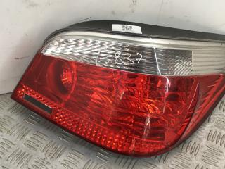 фонарь задний правый BMW 5 серия E60/E61 E60 2007, 3.0 л., M57 D30 (306D4), дизель, АКПП, titansilber metallic (354), седан, задний привод, правый руль, 63217165738, 7165738