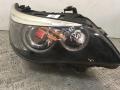фара BMW 5 серия E60/E61 E60 2007, 3.0 л., M57 D30 (306D4), дизель, АКПП, titansilber metallic (354), седан, задний привод, правый руль, 63127160151, 63127160152 - фото №3