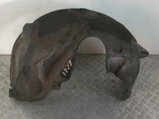 защита арок задняя правая (подкрылок) BMW 5 серия E60/E61 [рестайлинг] 2009, 2.0 л., N47 D20 C, дизель, МКПП, spacegrau, седан, задний привод, правый руль, 51717033752, 7033752