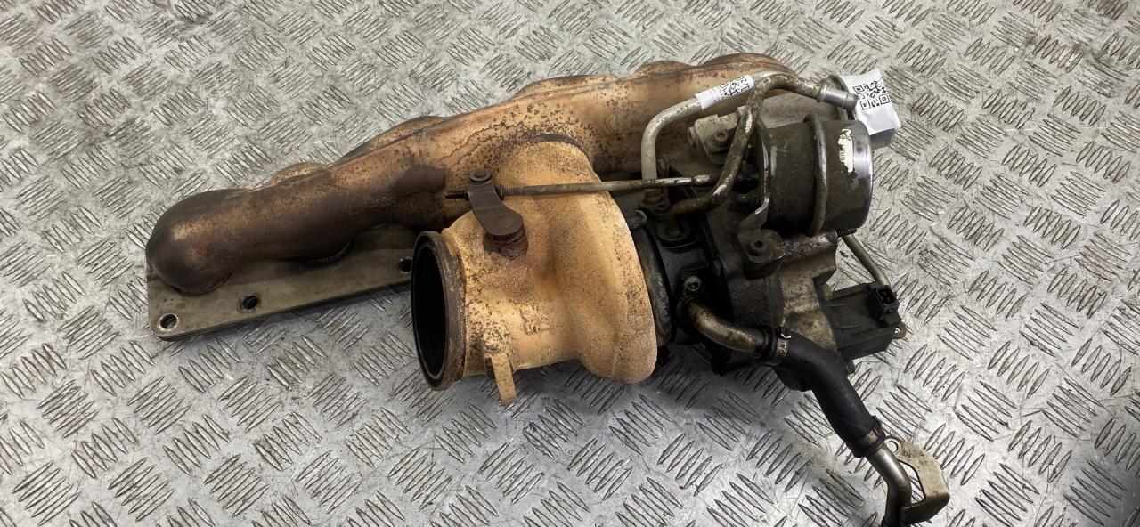 турбина BMW X5 E70 2009, 3.0 л., N55 B30 A, бензин, 7100331 - фото №1