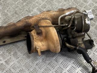 турбина BMW X5 E70 2009, 3.0 л., N55 B30 A, бензин, 7100331