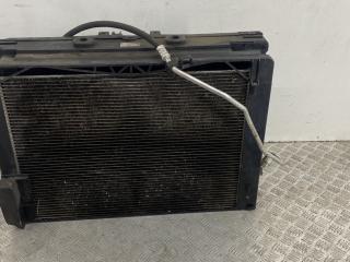 кассета радиаторов BMW 5 серия F10/F11 [рестайлинг] F10 2016, 2.0 л., B47 D20 A, дизель, АКПП, spacegrau metallic (a52), седан, задний привод, правый руль, 8509171, 17118509175, 17428509740, 7633273, 17517805629, 64509109723