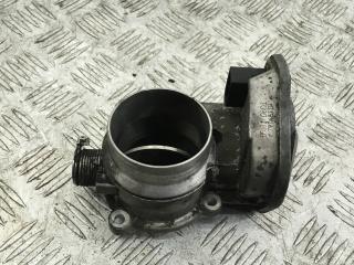 заслонка дроссельная BMW 5 серия E60/E61 E60 2006, 3.0 л., M57 D30 (306D3), дизель, АКПП, седан, задний привод, 7791481, 11717791481