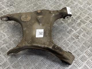 рычаг задний левый BMW 5 серия E60/E61 E60 2007, 3.0 л., M57 D30 (306D4), дизель, АКПП, titansilber metallic (354), седан, задний привод, правый руль, 6755989, 33326754557