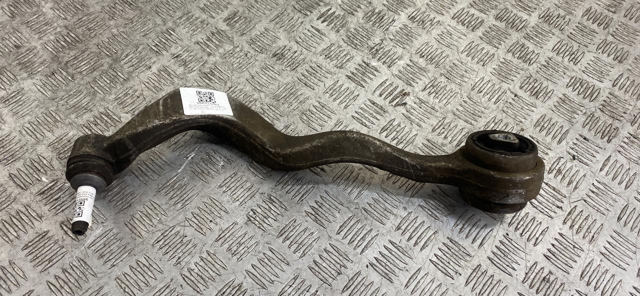 рычаг передний левый BMW 5 серия E60/E61 E60 2007, 3.0 л., M57 D30 (306D4), дизель, АКПП, titansilber metallic (354), седан, задний привод, правый руль, 31102348047 - фото №1