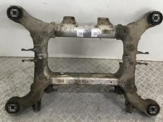 балка подвески задняя BMW 5 серия F10/F11 [рестайлинг] F10 2016, 2.0 л., B47 D20 A, дизель, АКПП, spacegrau metallic (a52), седан, задний привод, правый руль, 33316798545