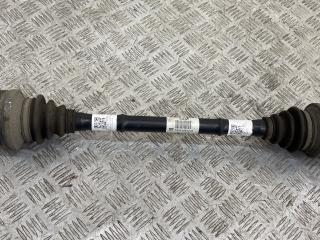 полуось задняя (приводной вал, ШРУС) BMW 5 серия F10/F11 [рестайлинг] F10 2016, 2.0 л., B47 D20 A, дизель, АКПП, spacegrau metallic (a52), седан, задний привод, правый руль, 33207614289, 7614289