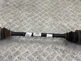 полуось задняя (приводной вал, ШРУС) BMW 5 серия F10/F11 [рестайлинг] F10 2016, 2.0 л., B47 D20 A, дизель, АКПП, spacegrau metallic (a52), седан, задний привод, правый руль, 33207614290, 7614290