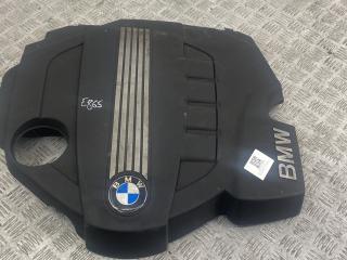 декоративная крышка двигателя BMW 5 серия E60/E61 [рестайлинг] 2009, 2.0 л., N47 D20 C, дизель, МКПП, spacegrau, седан, задний привод, правый руль, 11147797410