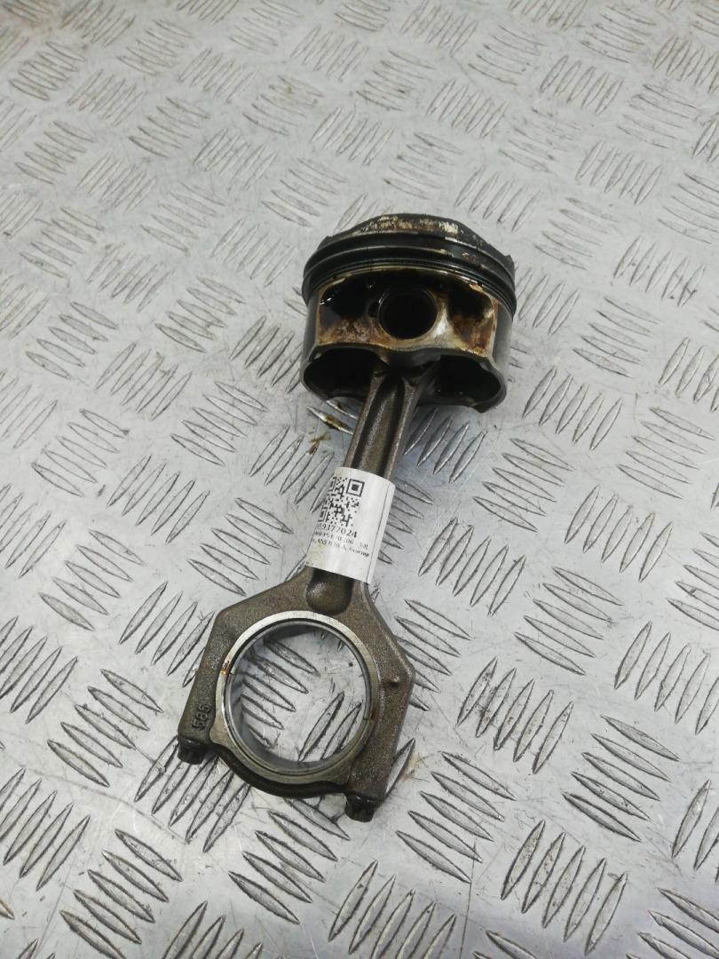 поршень BMW X5 E70 2009, 3.0 л., N55 B30 A, бензин, 7624615, 8619196 - фото №1