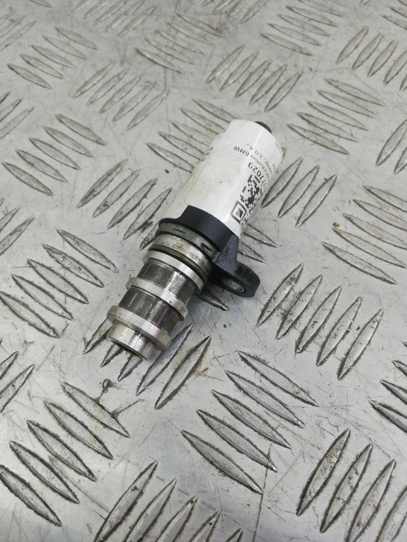 электромагнитный клапан BMW X5 E70 2009, 3.0 л., N55 B30 A, бензин, 11417622768, 7622768 - фото №1