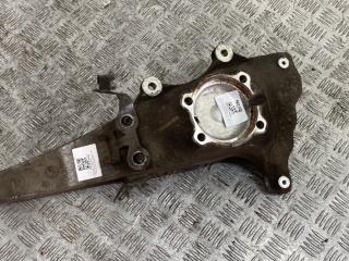 кулак поворотный левый BMW 5 серия F10/F11 [рестайлинг] F10 2016, 2.0 л., B47 D20 A, дизель, АКПП, spacegrau metallic (a52), седан, задний привод, правый руль, 31216775769