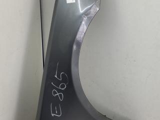 крыло переднее правое BMW 5 серия E60/E61 [рестайлинг] 2009, 2.0 л., N47 D20 C, дизель, МКПП, spacegrau, седан, задний привод, правый руль, 41357111430