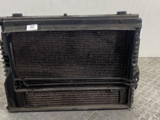 кассета радиаторов BMW 5 серия E60/E61 [рестайлинг] 2009, 2.0 л., N47 D20 C, дизель, МКПП, spacegrau, седан, задний привод, правый руль, 17117787440, 17428508251, 17517795823, 7805597, 17117787443