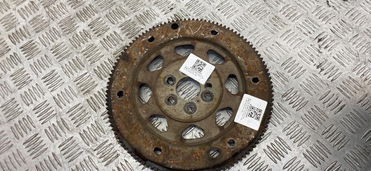 Маховик АКПП (драйв плата) BMW X5 E70 2009, 3.0 л., N55 B30 A, бензин, 7589480 - фото №1