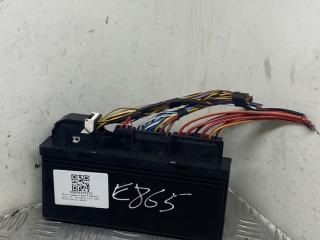 блок комфорта BMW 5 серия E60/E61 [рестайлинг] 2009, 2.0 л., N47 D20 C, дизель, МКПП, spacegrau, седан, задний привод, правый руль, 61359176069, 9176069