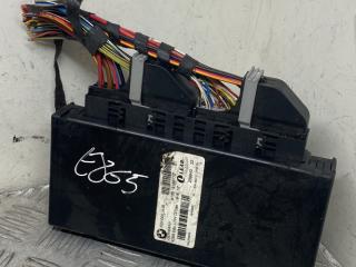 блок комфорта BMW 5 серия E60/E61 [рестайлинг] 2009, 2.0 л., N47 D20 C, дизель, МКПП, spacegrau, седан, задний привод, правый руль, 61359186170, 9186170