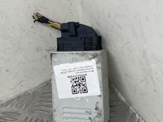 блок управления коммутационным центром BMW 5 серия E60/E61 [рестайлинг] 2009, 2.0 л., N47 D20 C, дизель, МКПП, spacegrau, седан, задний привод, правый руль, 61319183233, 9183233