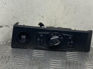 переключатель света BMW 5 серия E60/E61 [рестайлинг] 2009, 2.0 л., N47 D20 C, дизель, МКПП, spacegrau, седан, задний привод, правый руль, 6988555
