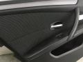 обшивка двери задняя левая BMW 5 серия E60/E61 [рестайлинг] 2009, 2.0 л., N47 D20 C, дизель, МКПП, spacegrau, седан, задний привод, правый руль - фото №2